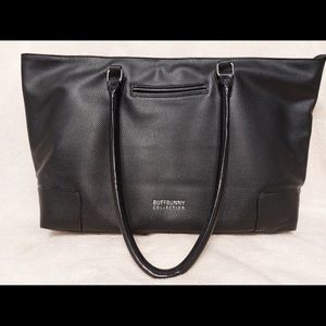 Buffbunny Game Changer tote bag.